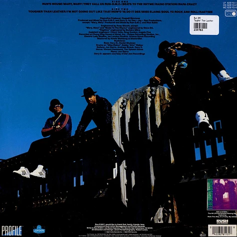 Run DMC - Tougher Than Leather