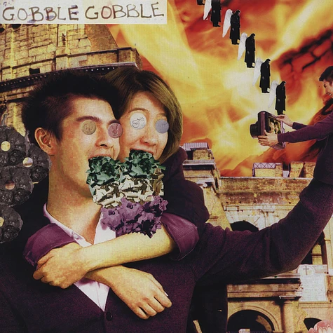 Gobble Gobble - Boring Horror