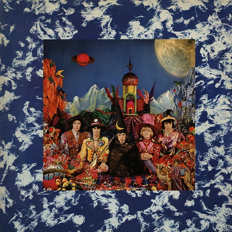 The Rolling Stones - Their Satanic Majesties Request