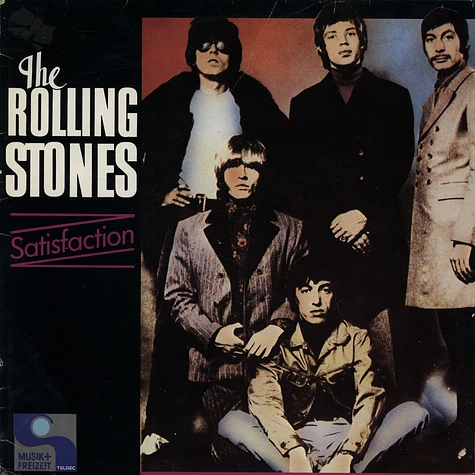 The Rolling Stones - Satisfaction