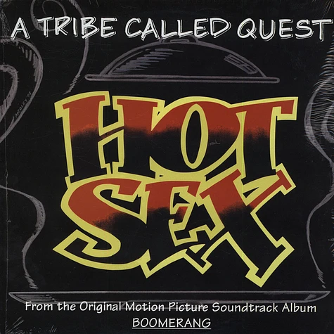 A Tribe Called Quest - Hot sex