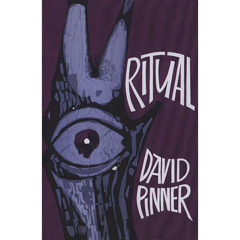 David Pinner - Ritual Hardback