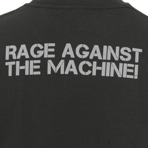 Rage Against The Machine - Red Star T-Shirt