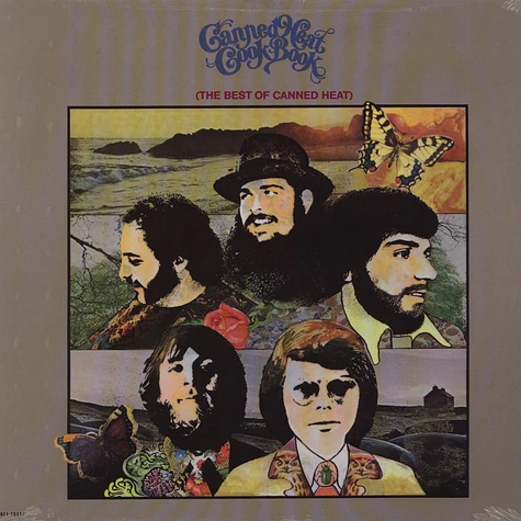 Canned Heat - Canned Heat Cookbook