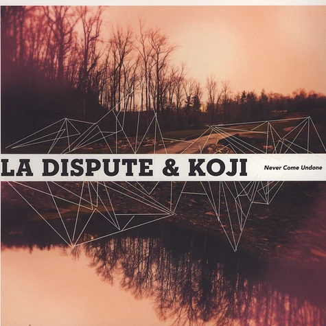La Dispute & Koji - Never Come Undone