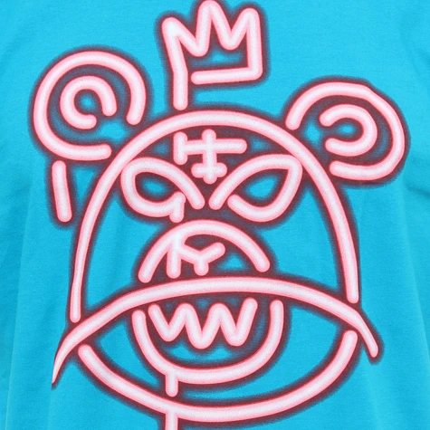 Mishka - Neon Mop T-Shirt
