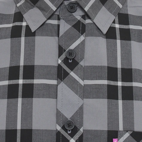 Mishka - Heaven And Hell Plaid Shirt