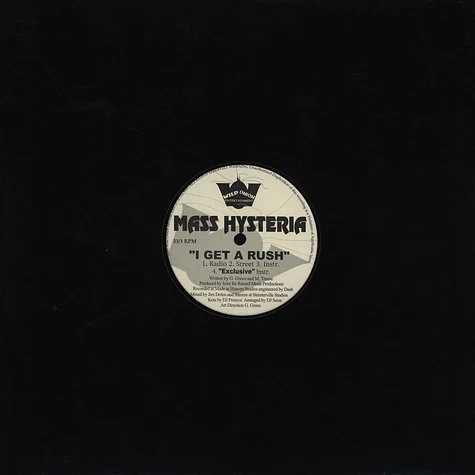 Mass Hysteria - Exclusive