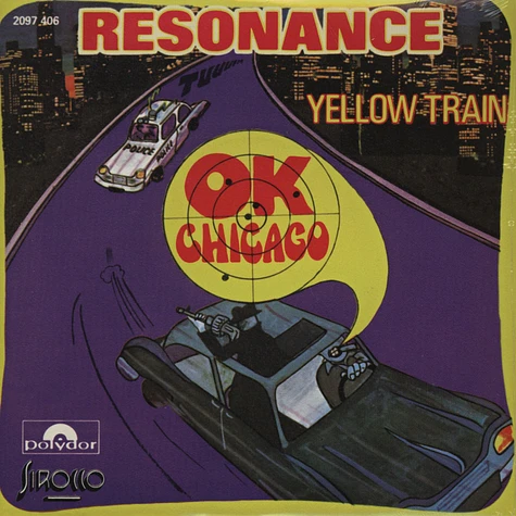 Résonance - OK Chicago