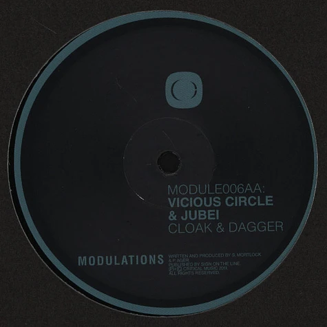 Vicious Circle & Jubei - Deliberate