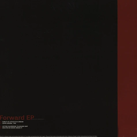 V.A. - Forward EP