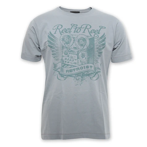 1210 Apparel - Reel To Reel T-Shirt