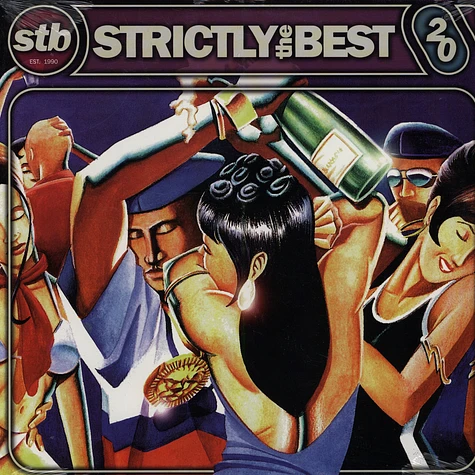 Strictly The Best - Volume 20