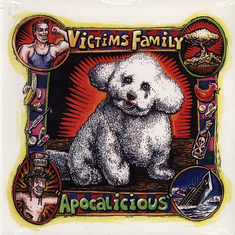 Victims Family - Apocalicious