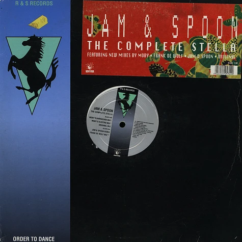 Jam & Spoon - The Complete Stella
