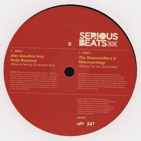 V.A. - Serious Beats Sampler 73