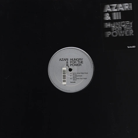 Azari & III - Hungry For The Power Remixes