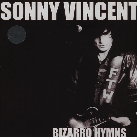 Sonny Vincent - Bizarro Hymns