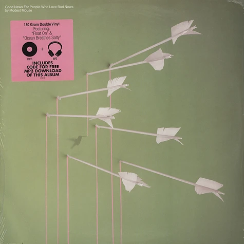 Modest Mouse - Good News For People Who Love Bad News