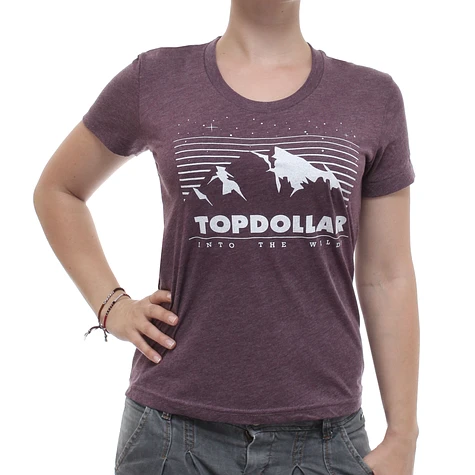 Topdollar - Rocky Women T-Shirt