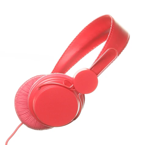 Coloud - Colors Series Red Headphones