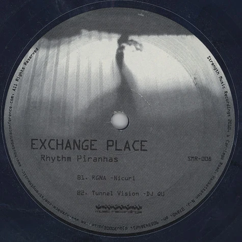 Exchange Place - Rhythm Piranhas