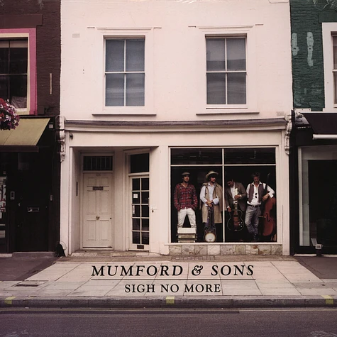Mumford & Sons - Sigh No More