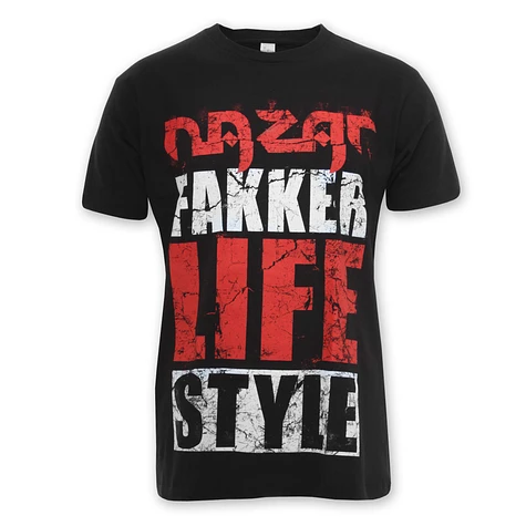 Nazar - Fakker Lifestyle T-Shirt