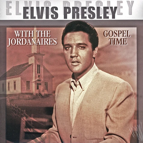 Elvis Presley - Gospel Time