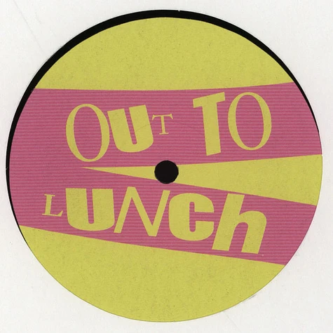 Drop Out Orchestra - Out To Lunch