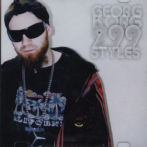 Georg Korg - 299 Styles