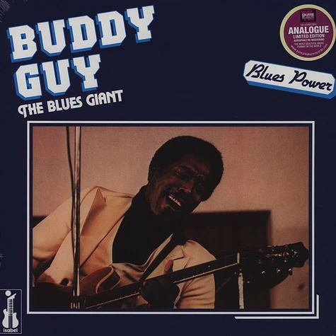 Buddy Guy - The Blues Giant
