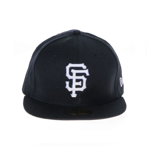 New Era - San Francisco Giants League Basic Cap