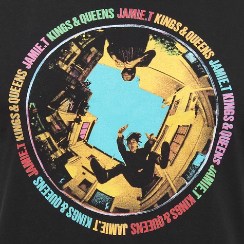 Jamie T. - Album Cover T-Shirt