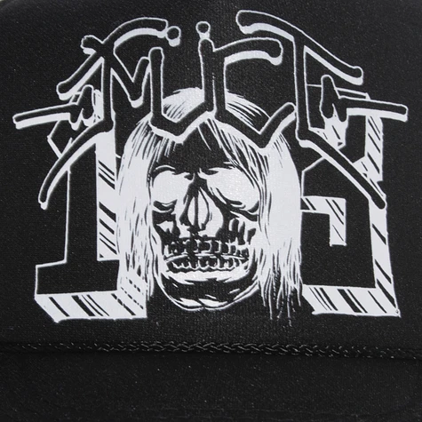 FUCT - FUCT 13 Mesh Hat