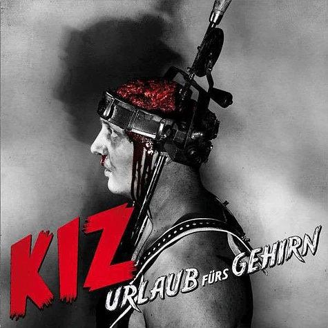 K.I.Z - Urlaub Fürs Gehirn HHV Vinyl Bundle