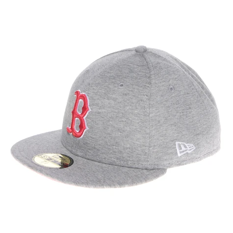 New Era - Boston Red Sox Jersey Basic Cap