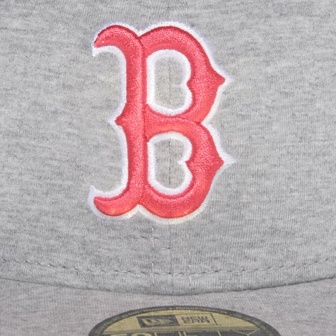 New Era - Boston Red Sox Jersey Basic Cap