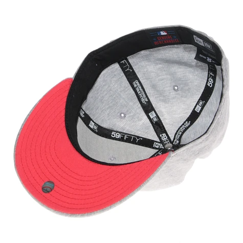 New Era - Boston Red Sox Jersey Basic Cap