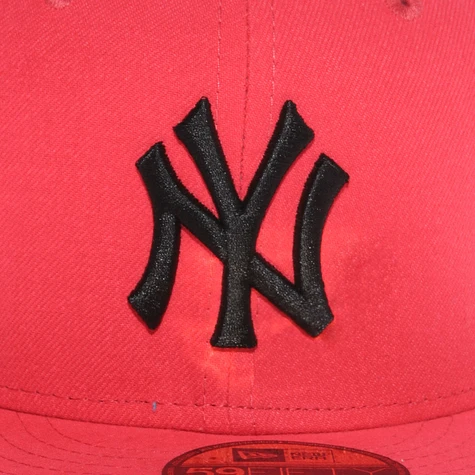 New Era - New York Yankees Seas Cont Logo MLB Cap