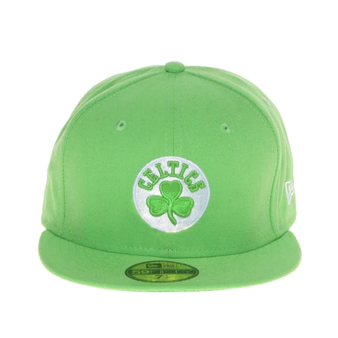 New Era - Boston Celtics League Basic NBA Cap