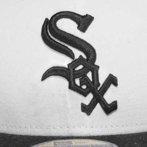 New Era - Chicago White Sox Basic Cont Visor Cap