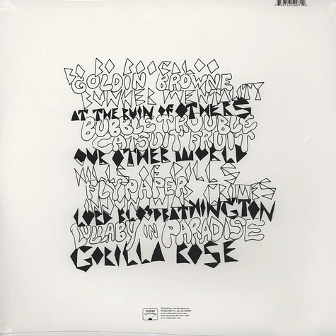 Kid Congo & The Pink Monkey Birds - Gorilla Rose