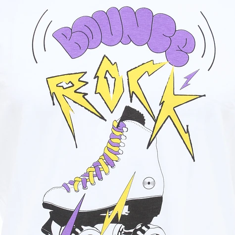 Ubiquity - Bounce, Rock, Skate T-Shirt