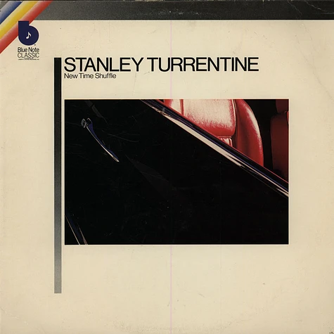 Stanley Turrentine - New Time Shuffle