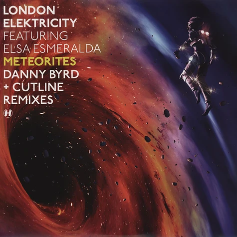 London Elektricity - Meteorites Danny Byrd & Cutline Remixes