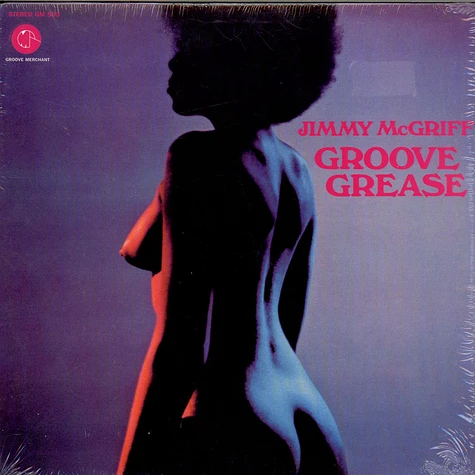 Jimmy McGriff - Groove Grease