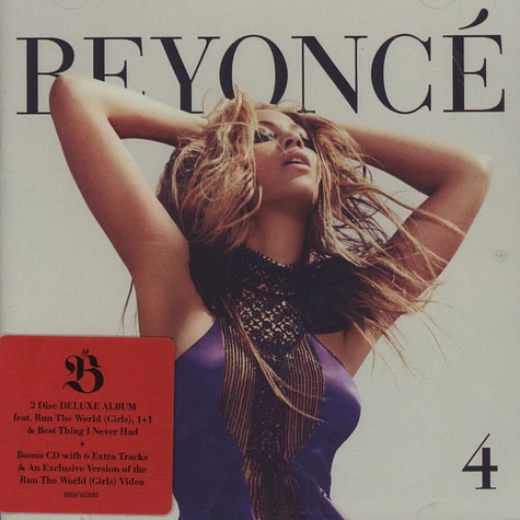 Beyonce - 4 Deluxe Version