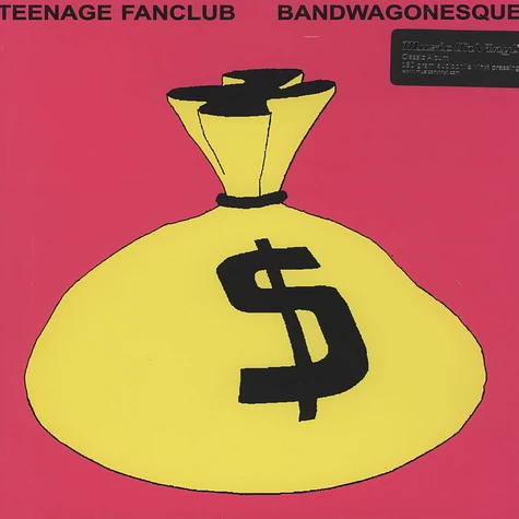 Teenage Fanclub - Bandwagonesque