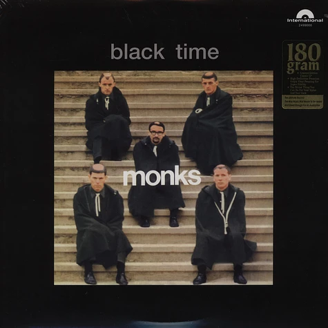 Monks - Black Time